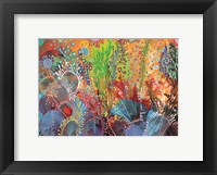 Framed Color Reef