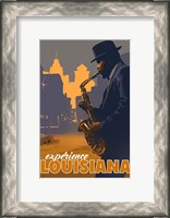 Framed Experience Louisiana