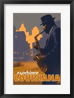 Framed Experience Louisiana