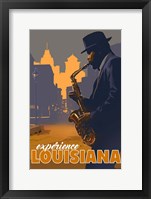 Framed Experience Louisiana