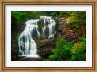 Framed Bald River Falls