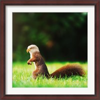 Framed Squeagle