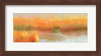 Framed Salt Marsh Light