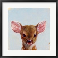 Framed Bambi