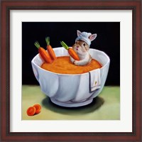 Framed Carrot Spa
