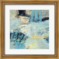 Framed Tideline No. 2