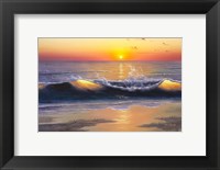 Framed Sunset Nights