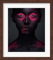 Framed Pink