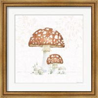 Framed Woodland Love VII