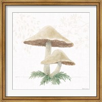 Framed Woodland Love VI