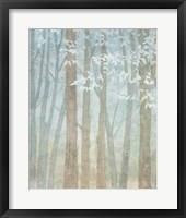 Framed Woodland Love IX