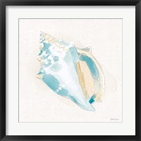 Seaside VIII Framed Print