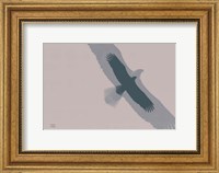 Framed Double Eagle Flight