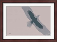 Framed Double Eagle Flight