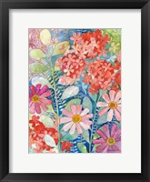 Summer Profusion III Framed Print