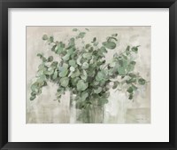 Framed Scented Eucalyptus Neutral