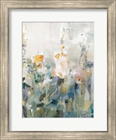 Framed Rustic Garden Neutral III