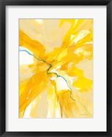 Framed Sunburst