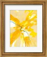 Framed Sunburst