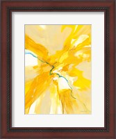 Framed Sunburst