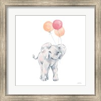 Framed Elephant Celebration