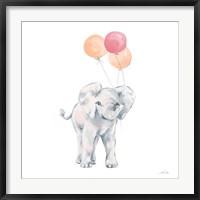 Framed Elephant Celebration