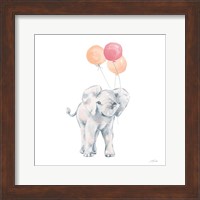Framed Elephant Celebration