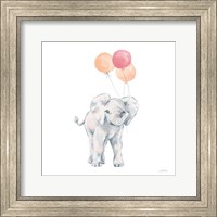 Framed Elephant Celebration