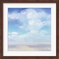 Framed Beach Sky