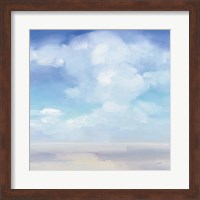 Framed Beach Sky