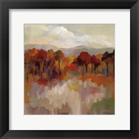 Framed Riverbank