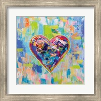 Framed Love After Heartbreak