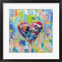 Framed Love After Heartbreak