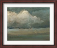 Framed Gathering Storm