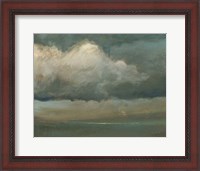 Framed Gathering Storm