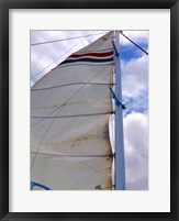 Framed Sail