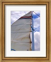 Framed Sail