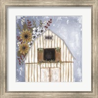 Framed Rustic Memories