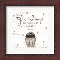 Framed Grandmas Are?