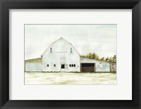 Framed Wilson Farm