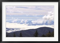 Framed Smoky Mountain High