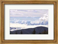 Framed Smoky Mountain High