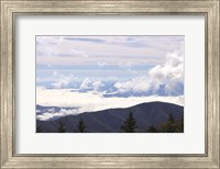 Framed Smoky Mountain High