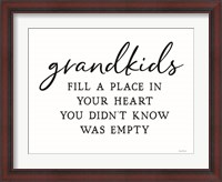 Framed Grandkids