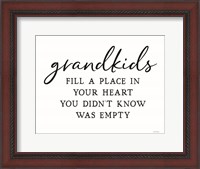 Framed Grandkids