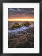 Framed Rock Solid