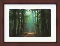 Framed Road of Mysteries