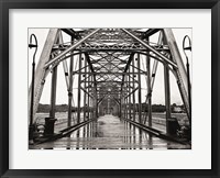 Framed Bridge No. 9