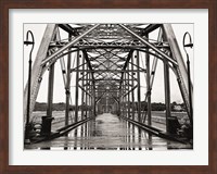 Framed Bridge No. 9