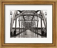 Framed Bridge No. 9